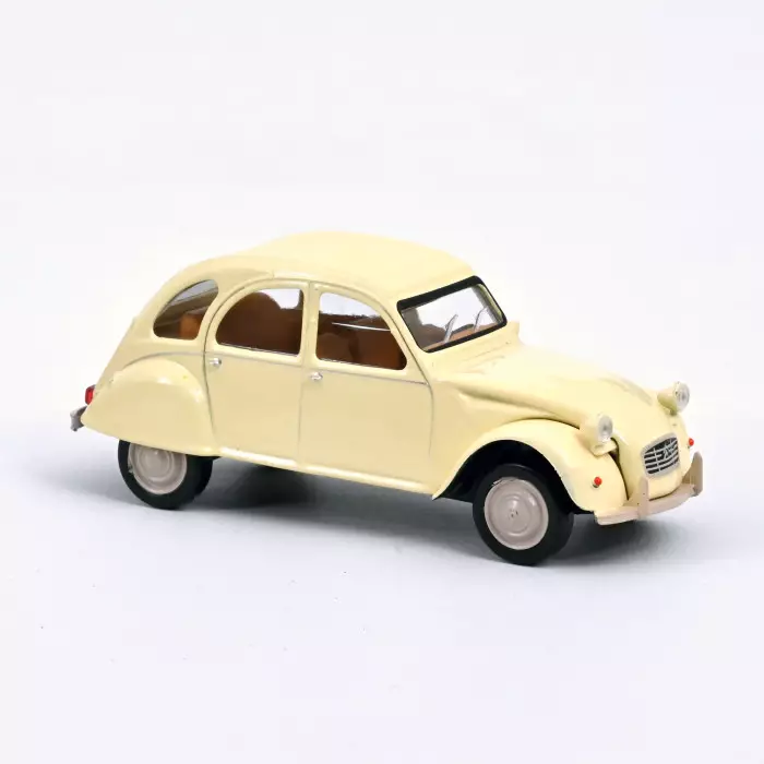 CITROËN 2CV 1978 Beige - 1:43 Norev 150514