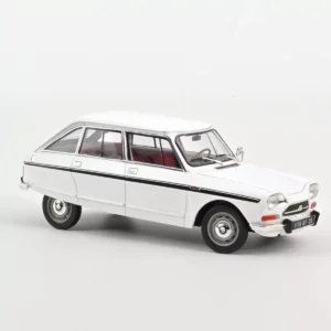 CITROËN Ami Super 1974 Blanc - 1:18 NOREV 181679