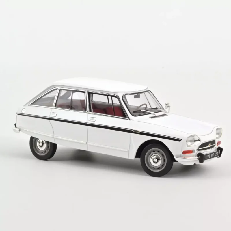 CITROËN Ami Super 1974 Blanc - 1:18 NOREV 181679