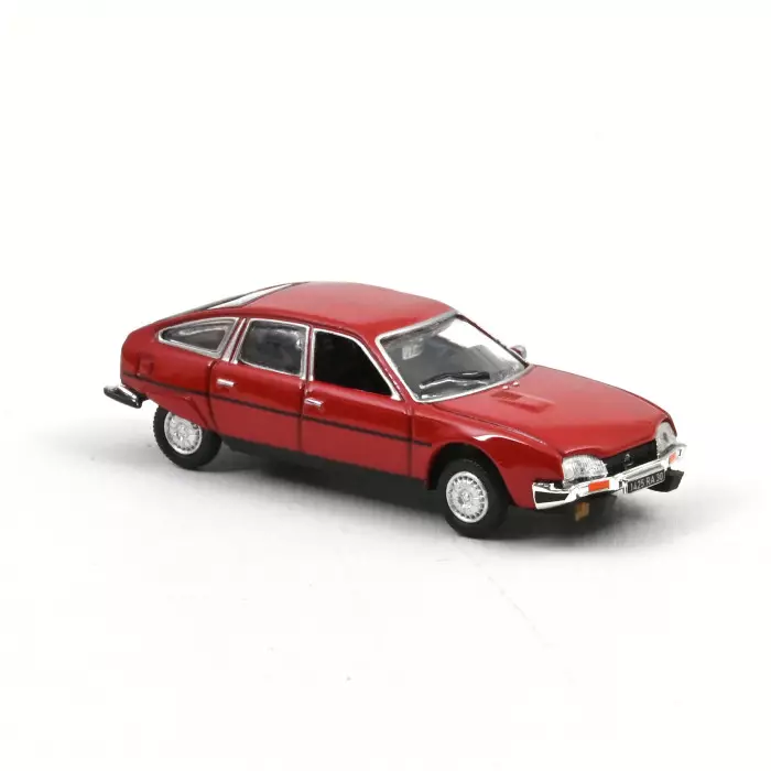 CITROËN CX 2400 GTI 1977 Rouge - 1:87 Norev 159025 (HO)