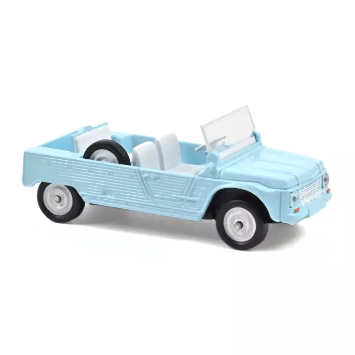 CITROËN Méhari 1983 Bleu - 1:43 Norev 150924