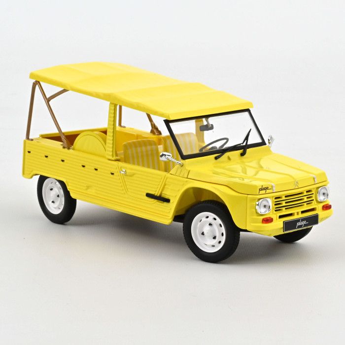 1:18 CITROËN Méhari Plage 1983 - Norev 181801