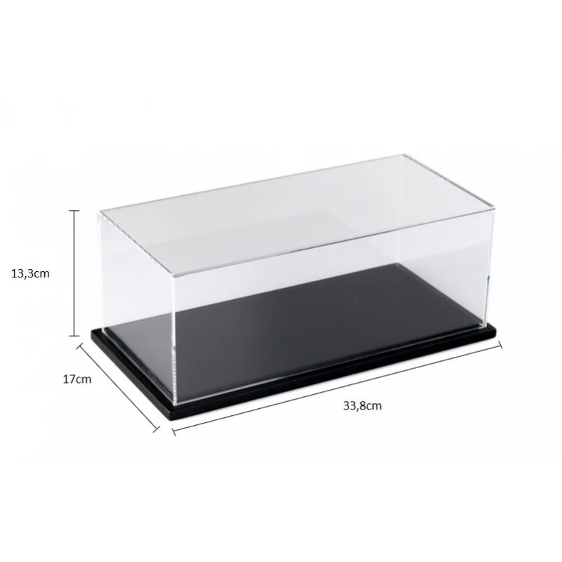 VITRINE 1/18 - GTS B018H
