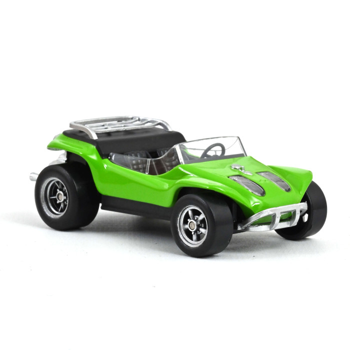 1:43 VOLKSWAGEN Buggy Con-Ferr Dune 1968 Vert - Norev Jet car 841106