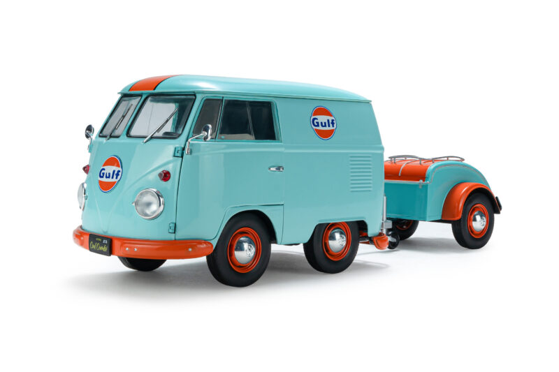 VOLKSWAGEN Combi Cool Oil - 1:18 Solido S1810908