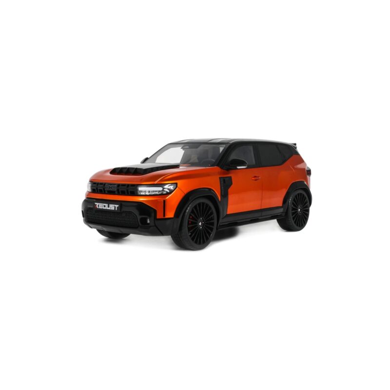 DACIA Duster Redust Sport 4X2 Hybride 2025 - 1:18 OttOmobile OT1316