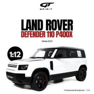 LAND ROVER Defender 110 P400X 2021 - 1:12 GT Spirit GT554
