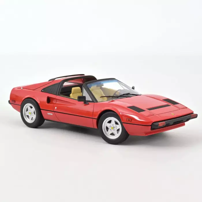 FERRARI 308 GTS 1982 Rouge - 1:18 Norev 187930
