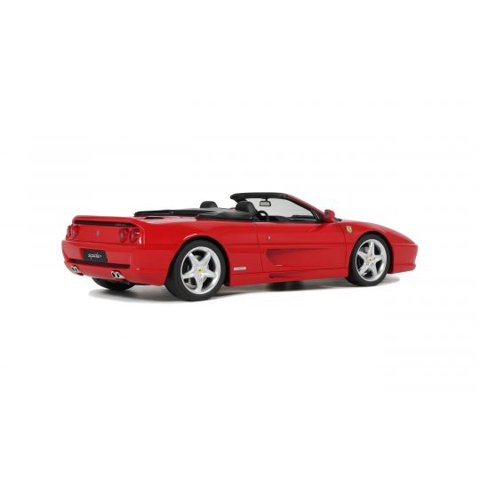 Ferrari F355 Spider 1995 1:18-as méretarányú GT-Spirit