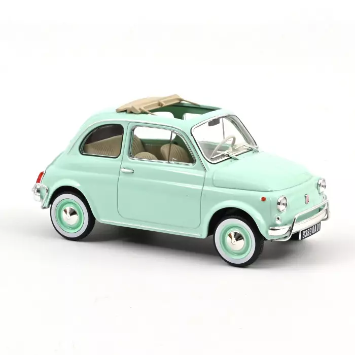 FIAT 500 L 1968 1/18 Norev 187777