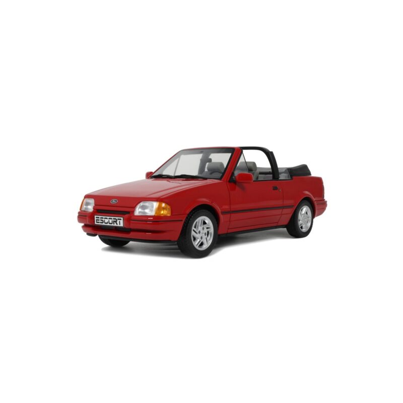 FORD Escort Mk4 XR3i Cabriolet 1986 - 1:18 OttO OT1254