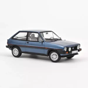 FORD Fiesta XR2 1981 Bleu - 1:18 Norev 182744