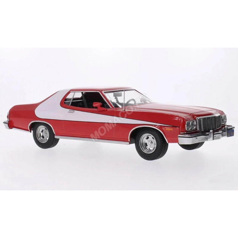 FORD Gran Torino 1975 - 1:18 MCG18005