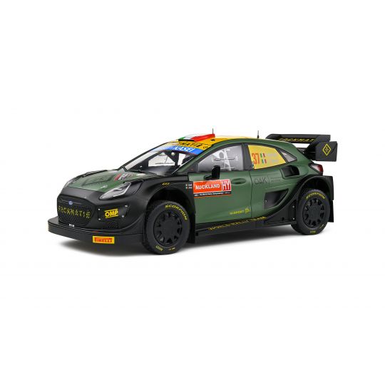 FORD Puma Rally1 Hybrid #7 Rally New Zealand 2022- 1:18 Solido S1809505