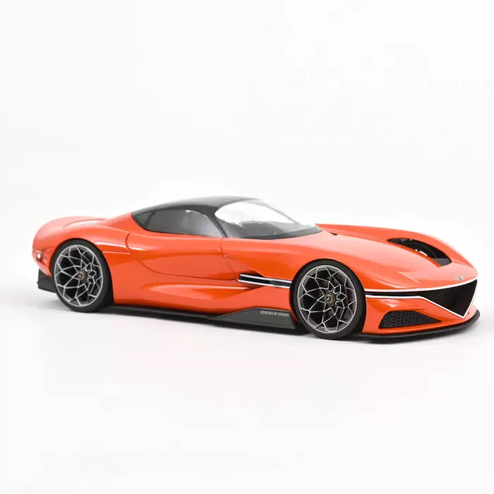GENESIS X Gran Berlinetta VGT 2024 Orange- 1:18 Norev 188032