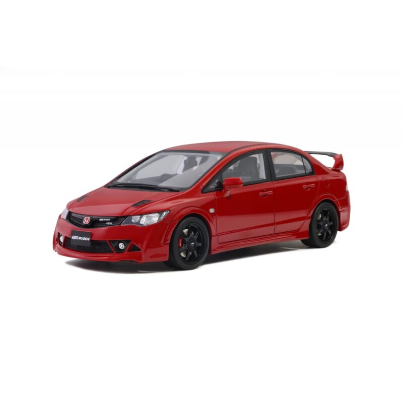 HONDA Civic Mugen RR (FD2) 2008 Red - 1:18 OttOmobile OT1019