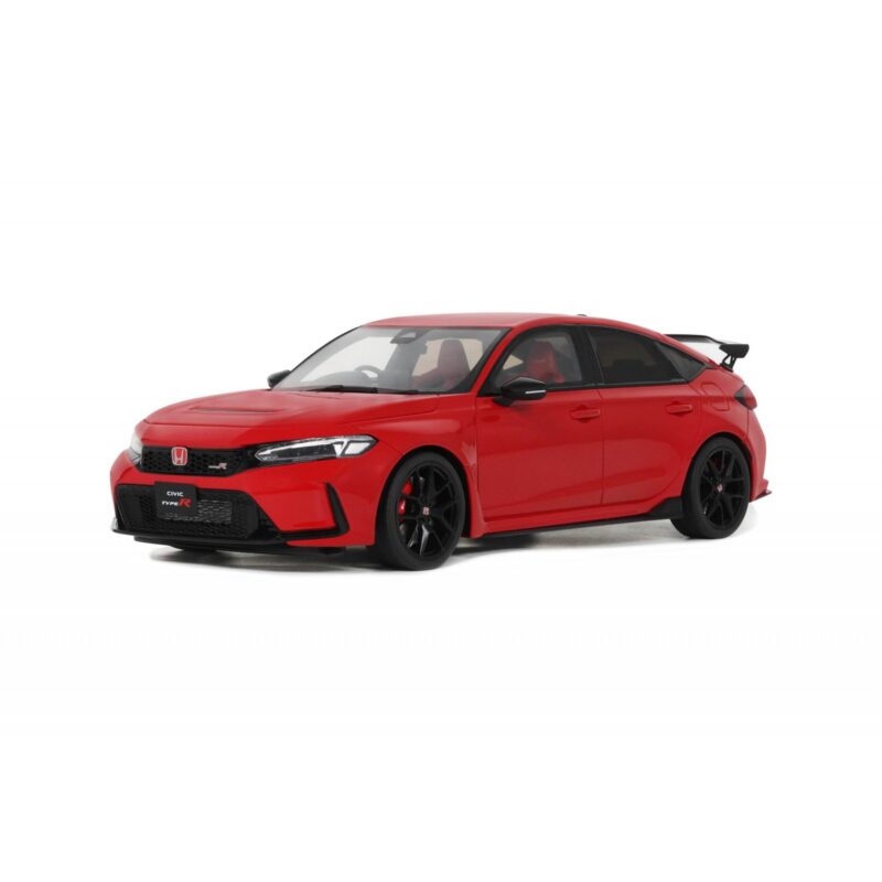 HONDA Civic Type R 2022 Rouge - 1:18 OttOmobile OT440