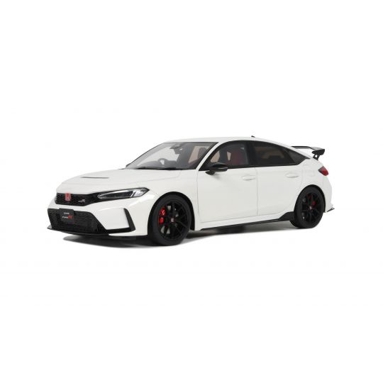 HONDA Civic Type R Championship 2022 Blanc - 1:18 OttOmobile OT1056