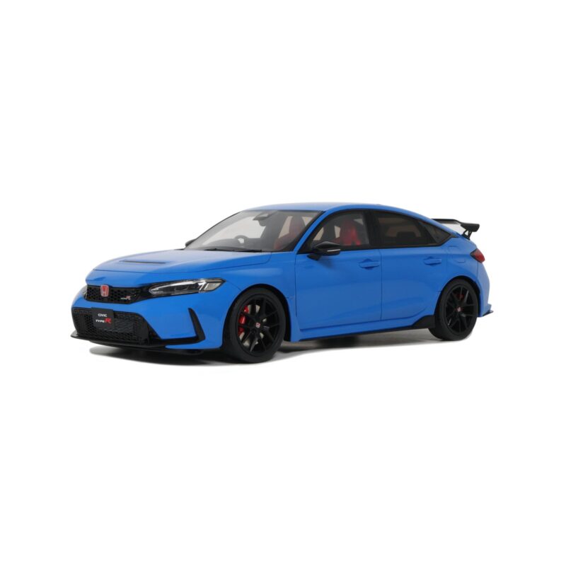 HONDA Civic Type R 2022 Bleu - 1:18 OttOmobile OT1093