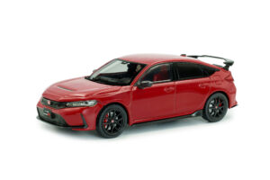 HONDA Civic Type R 2022 Rallye Red - 1:43 Solido S4314303