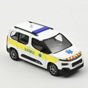 CITROËN Berlingo "SAMU" - 1:43 NOREV 155769