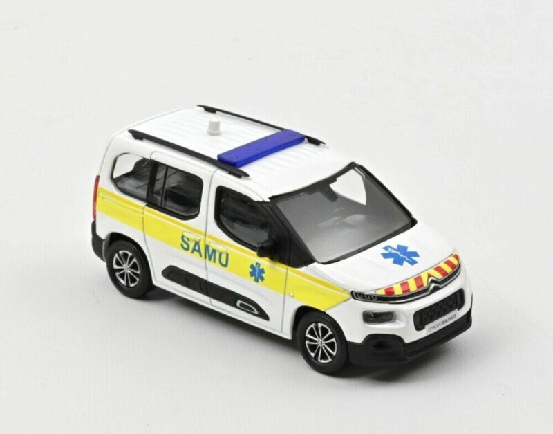 CITROËN Berlingo "SAMU" - 1:43 NOREV 155769