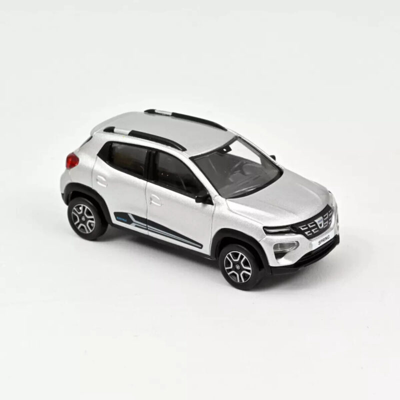 DACIA Spring Comfort 2022 Gris Eclair - 1:43 NOREV 509069