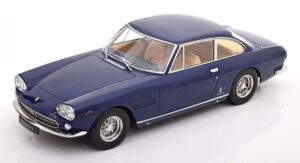 FERRARI 330 GT 2+2 1964 Bleu - 1:18 KK Scale 180425