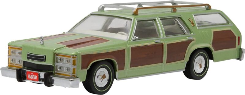FORD Wagon Queen Family Truckster 1979 "Vacation" - 1:43 GREENLIGGHT 86451