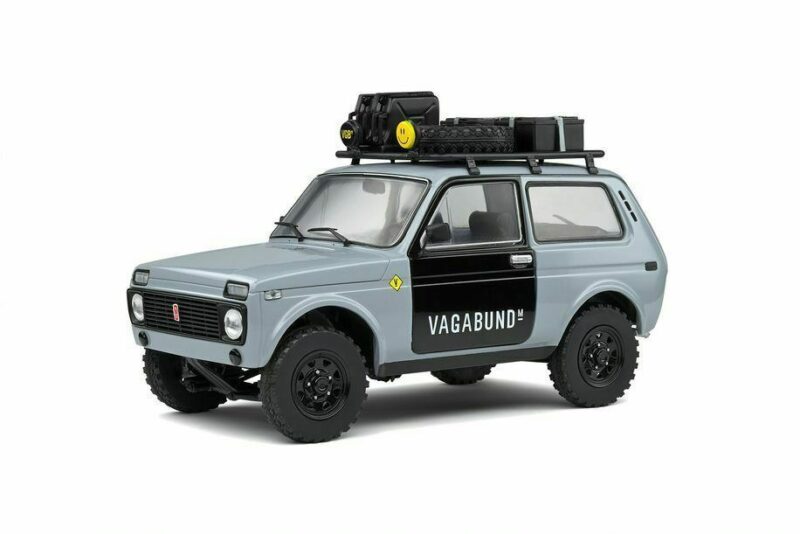 LADA Niva 1980 Vagabund - 1:18 SolidoS1807302