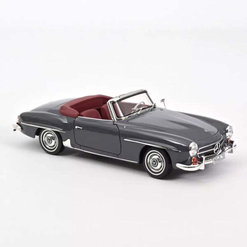 MERCEDES 190 SL 1957 Gris - 1:18 NOREV 183402