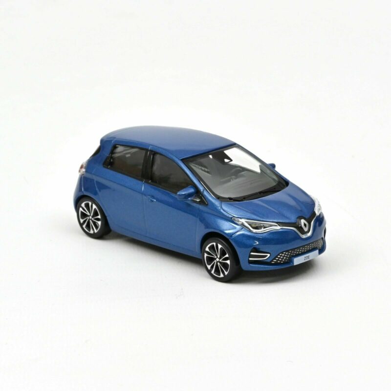 RENAULT ZOE 2020 Blue - 1:43 NOREV 517566