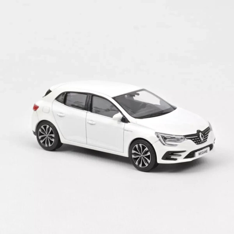 Renault Megane 2020 Blanc - 1:43 NOREV 517666