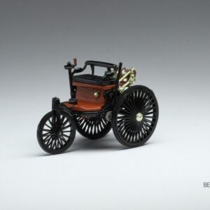 BENZ Patent-Motorwagen 1886 Black - 1:43 IXO CLC331N