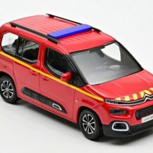 CITROËN Berlingo "POMPIERS" - 1:43 NOREV 155764
