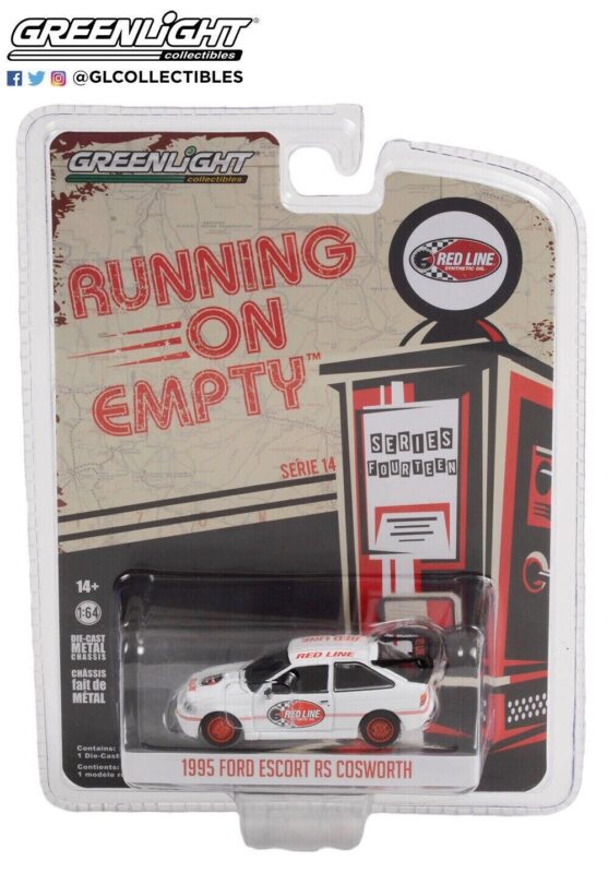 FORD Mustang Mach 1 2021 - 1:64 Greenlight 41150-E