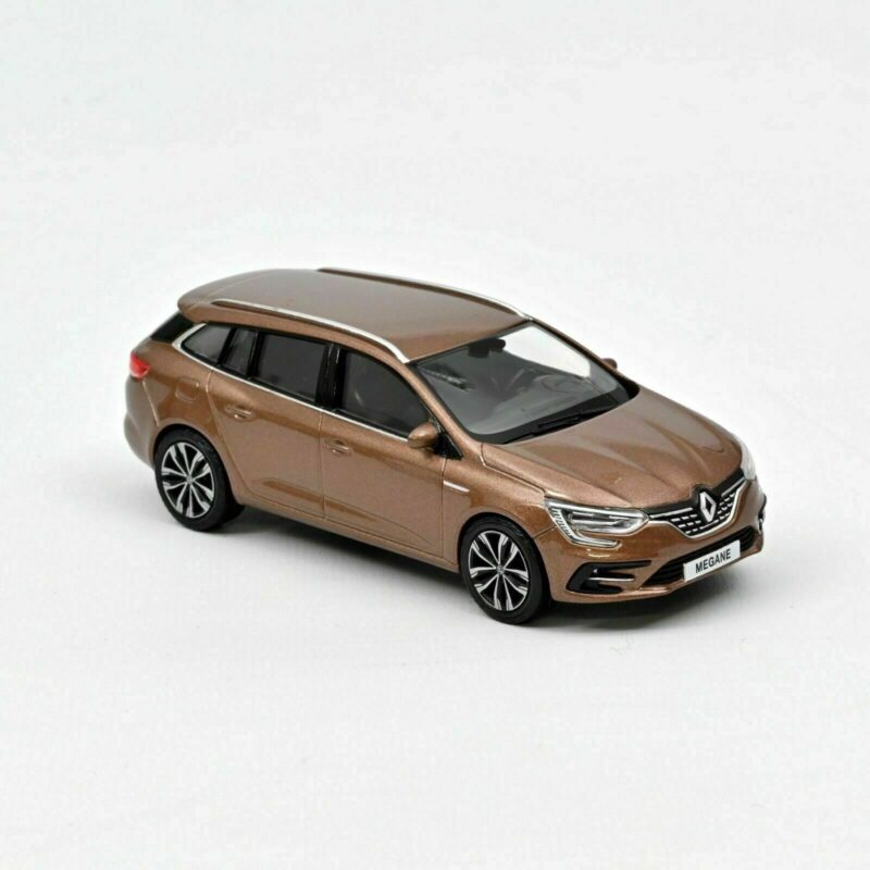 RENAULT Megane Estate 2020 Brown - 1:43 NOREV 517675