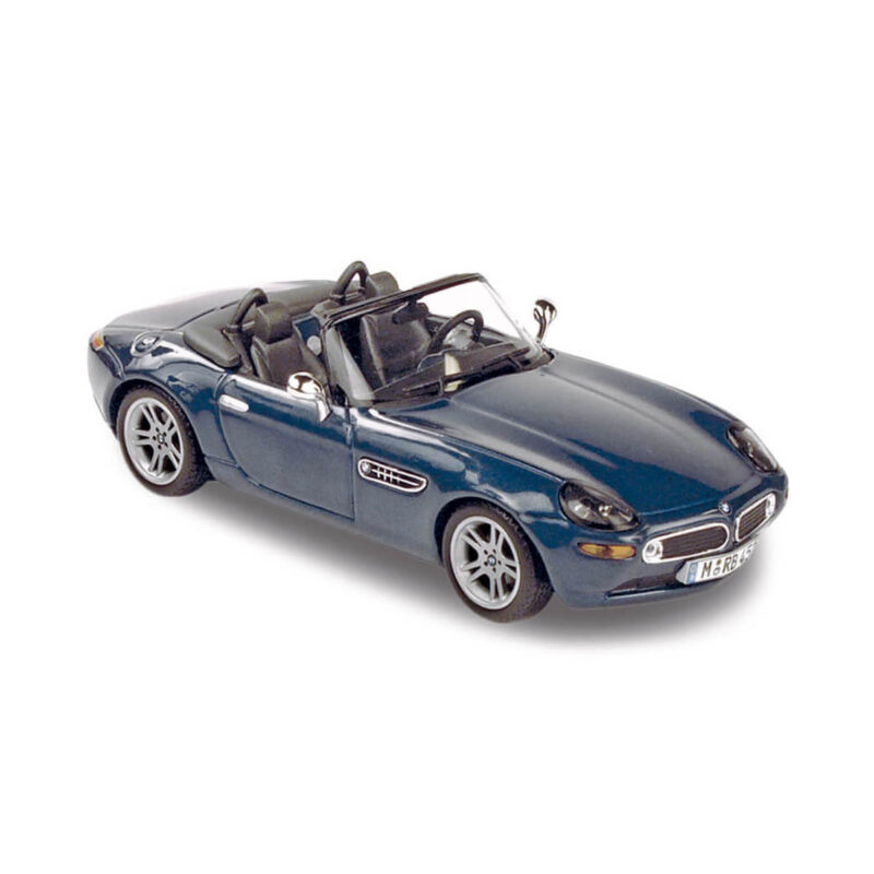 BMW Z8 Blue Metallic - 1:43 NOREV 350021