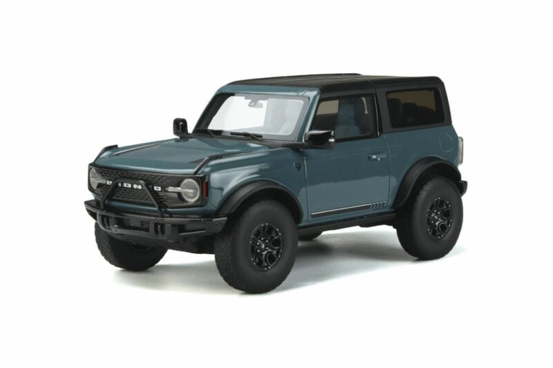FORD Bronco 2 portes 2021 - 1:18 GT Spirit GT359