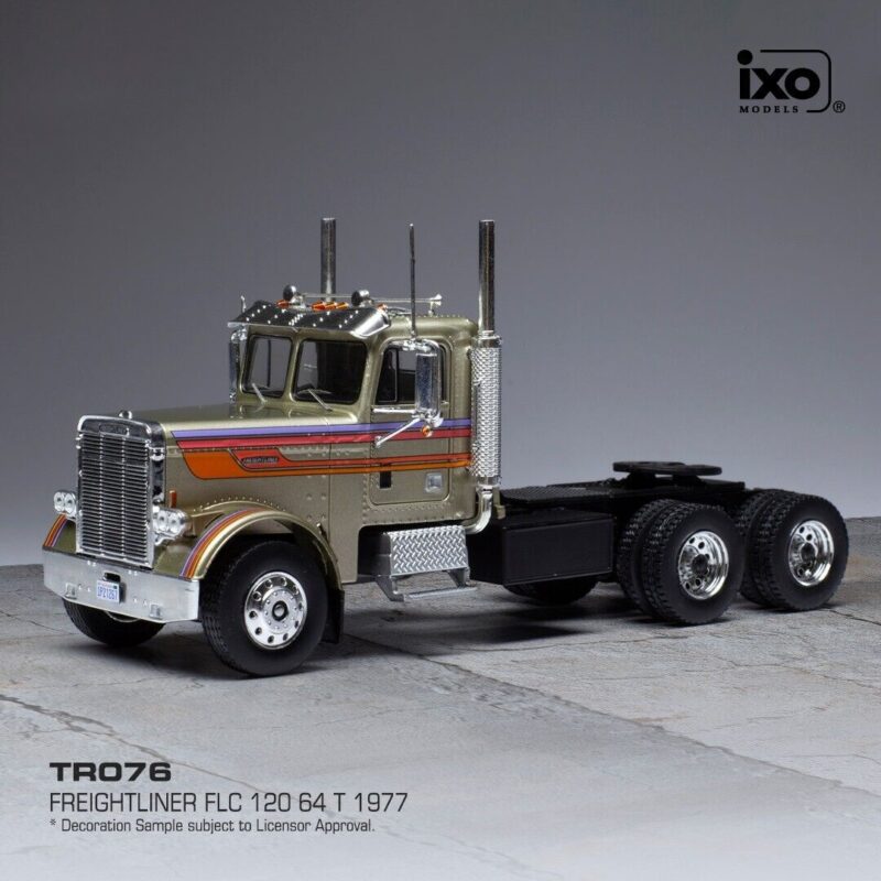 FREIGHTLINER FLC 120 64 T 1977 - 1:43 IXO TR076
