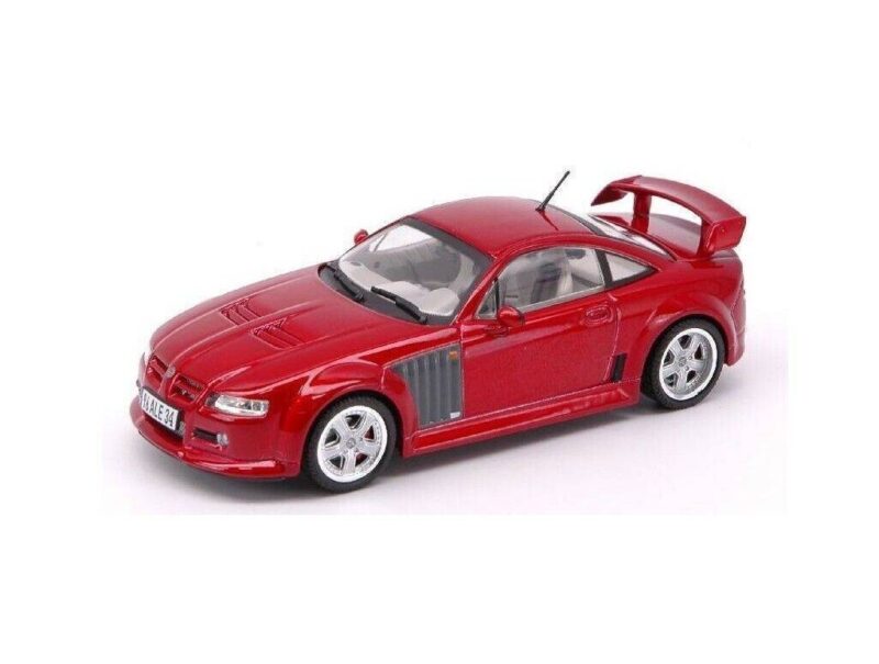 MG X Power Red - 1:43 NOREV 370051