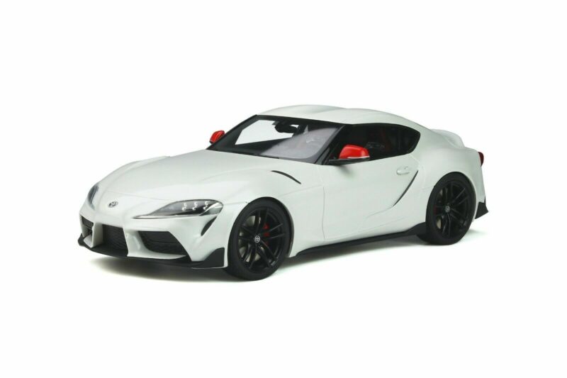 TOYOTA Supra GR Fudji Speeday Edition - 1:18 GT Spirit GT341