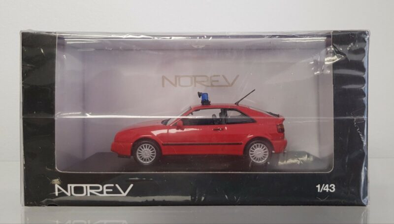VW Corrado G60 Notarzt - 1:43 NOREV 840091