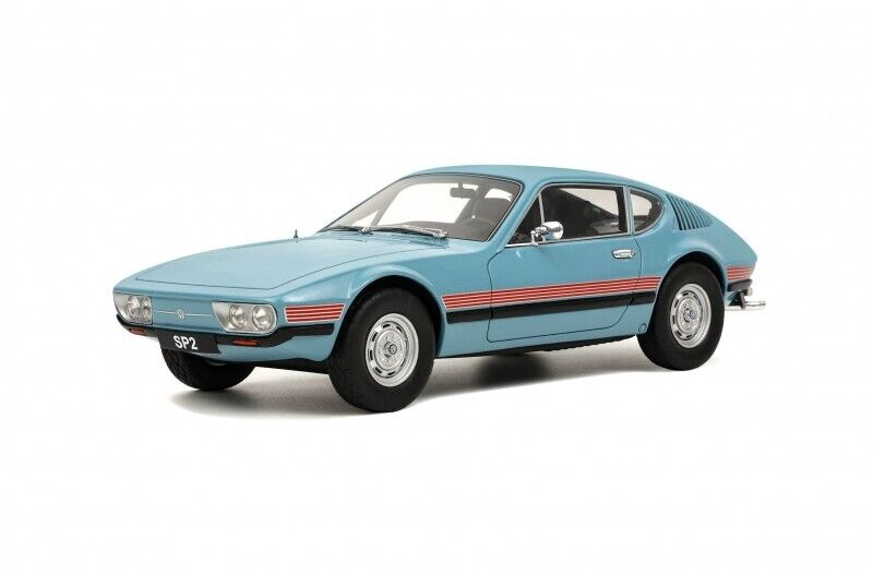 Volkswagen SP2 1972 - 1:18 OttOmobile OT421 OttO
