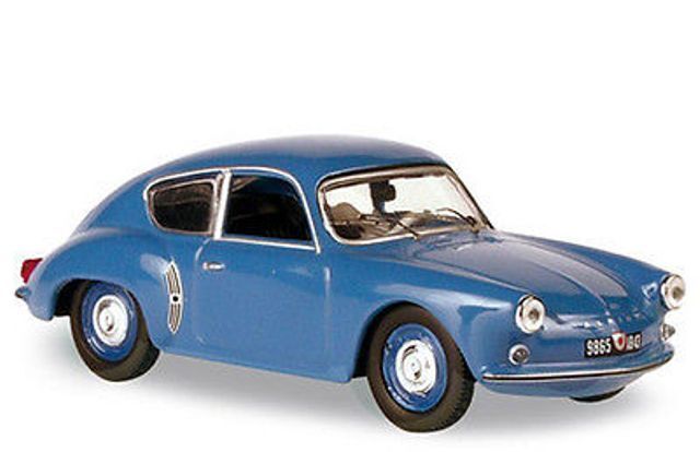 ALPINE 106 Blue - 1:43 NOREV 517809