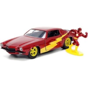 CHEVROLET Camaro SS + Flash - 1:32 JADA 33086