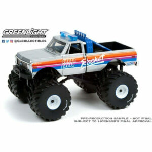 CHEVROLET K-10 Monster Truck "Rocket" 1972 - 1:43 GREENLIGHT 88043