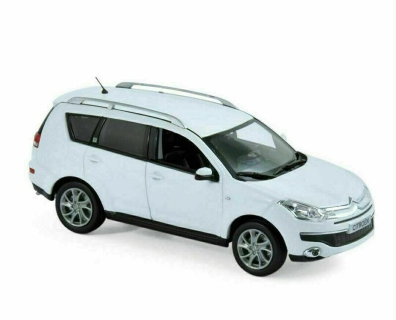 CITROËN C-Crosser 2007 White - 1:43 NOREV 155654