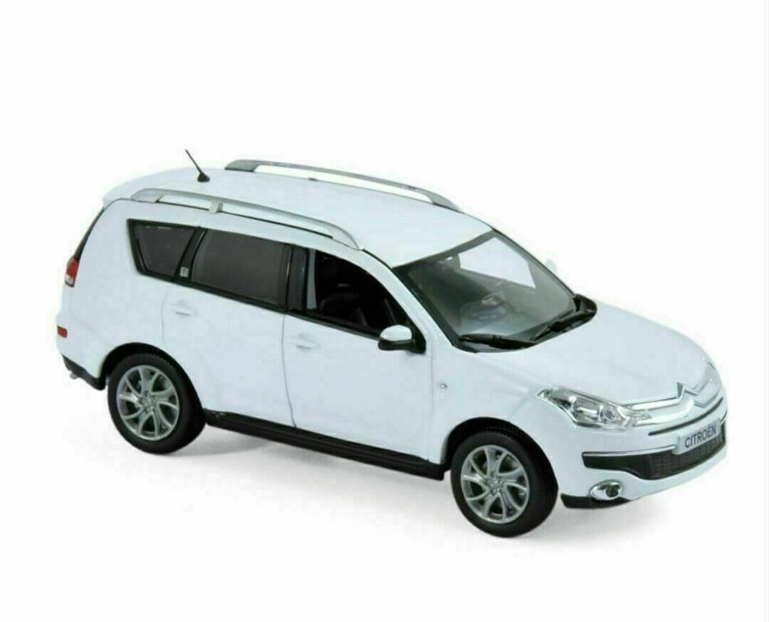 CITROËN C-Crosser 2007 White - 1:43 NOREV 155654