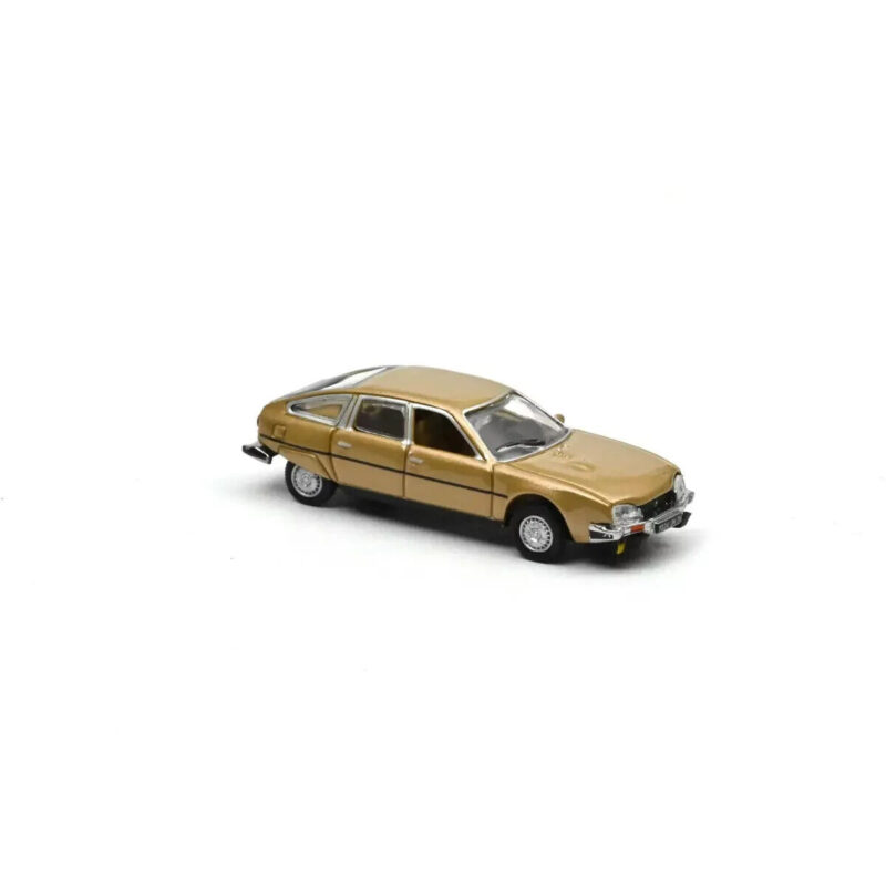 CITROËN CX 2400 GTi 1977 Beige Metallic - 1:87 NOREV 159019 (HO)